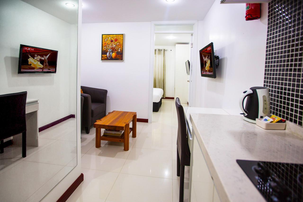 The Shady Rest Hotel Port Moresby Extérieur photo